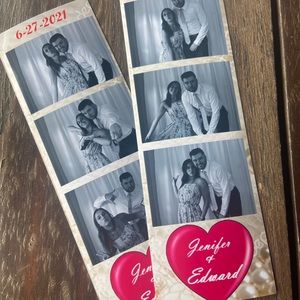 Vici blue floral tie waist dress